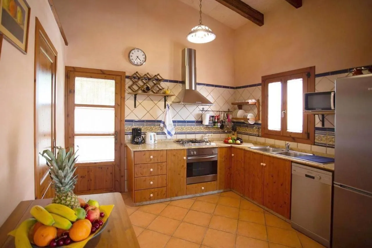 Casa vacanze Finca Sestret Santa Margalida Spagna