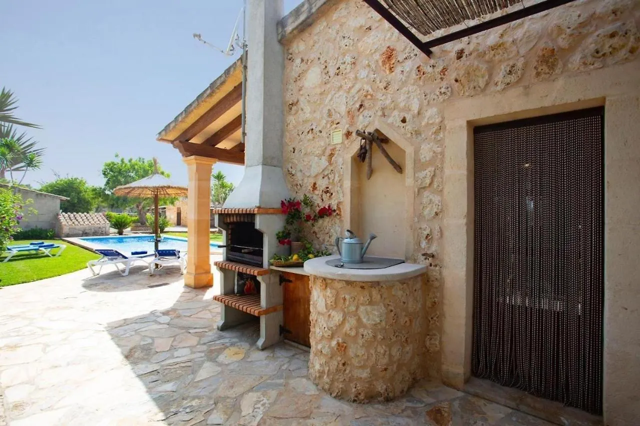 Casa vacanze Finca Sestret Santa Margalida