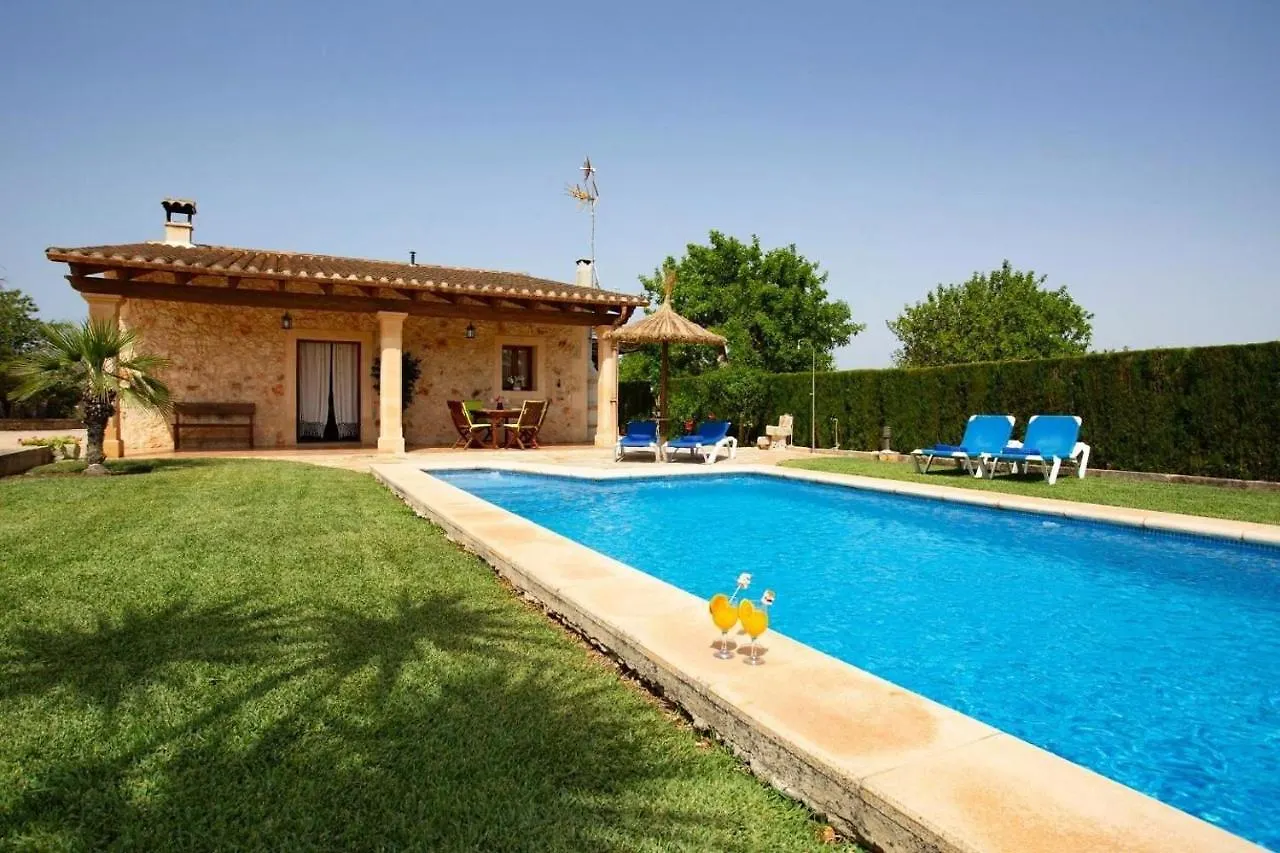 Finca Sestret Santa Margalida Casa vacanze