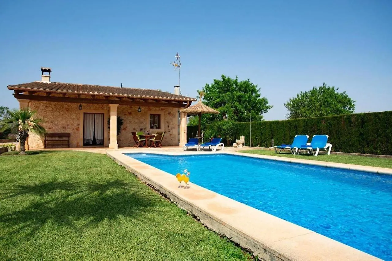 Finca Sestret Santa Margalida