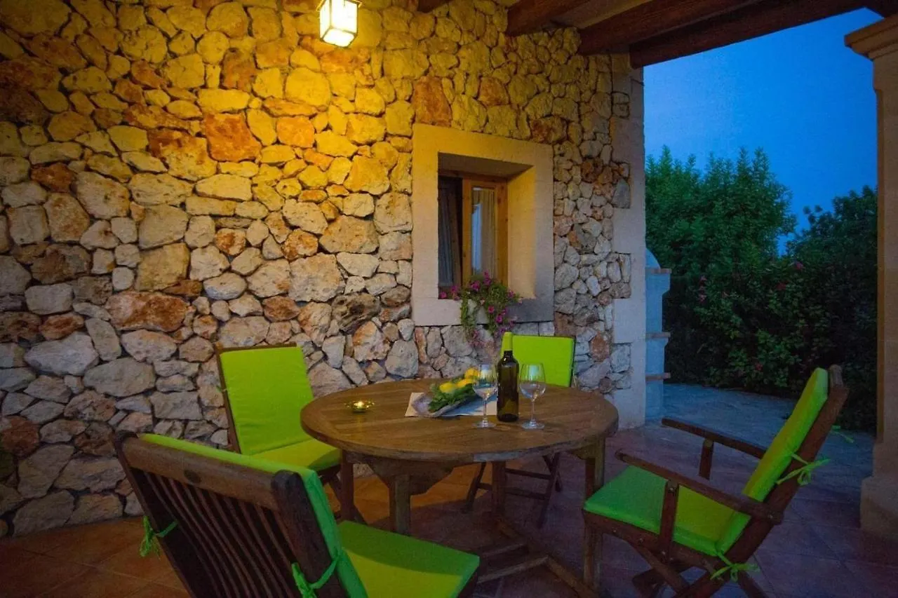Finca Sestret Santa Margalida Casa vacanze