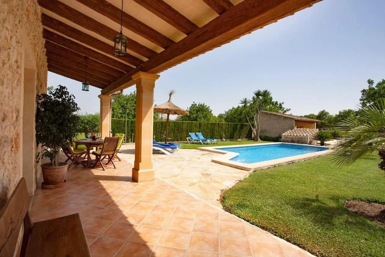 Finca Sestret Santa Margalida 0*,