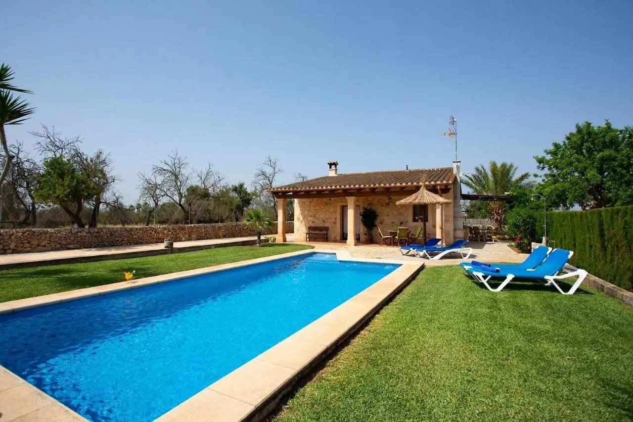 Finca Sestret Santa Margalida Casa vacanze
