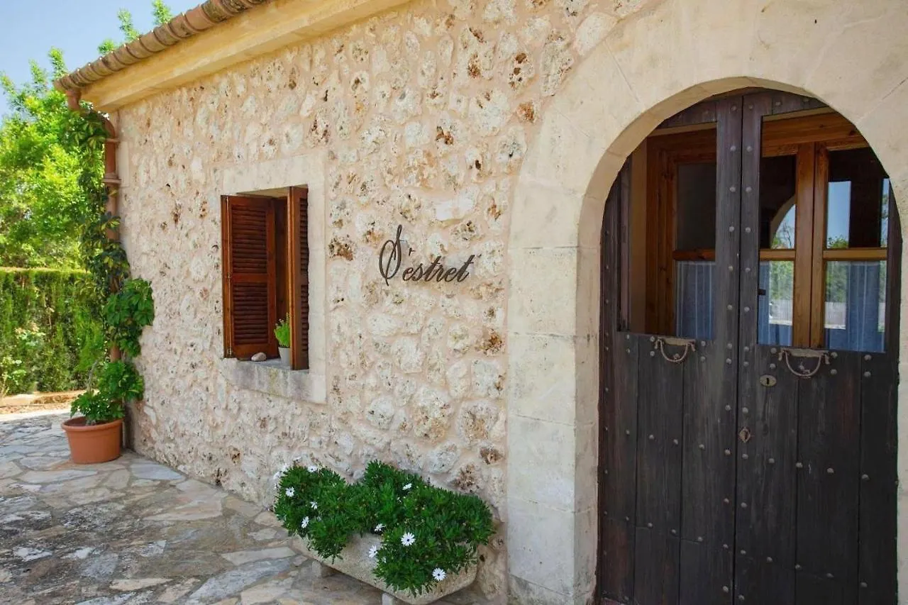 Finca Sestret Santa Margalida