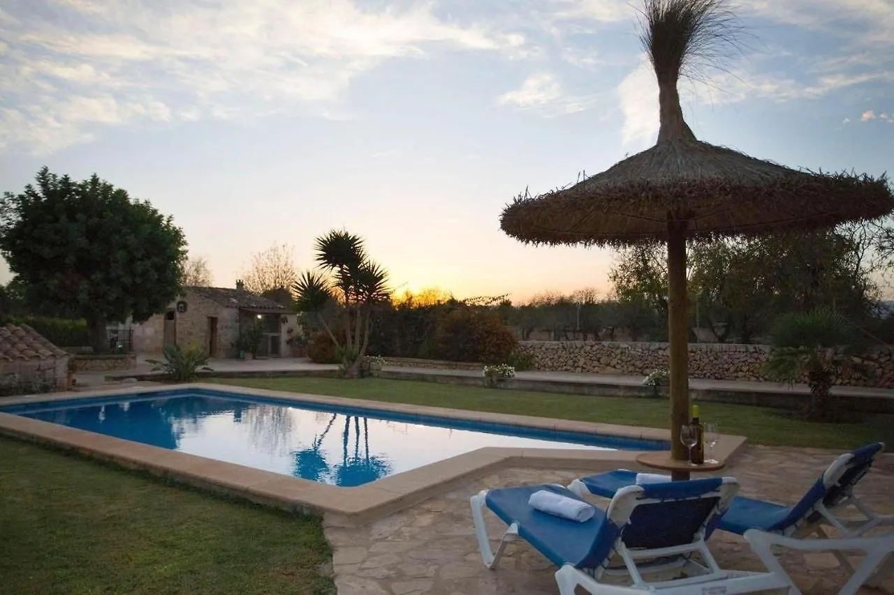 Casa vacanze Finca Sestret Santa Margalida