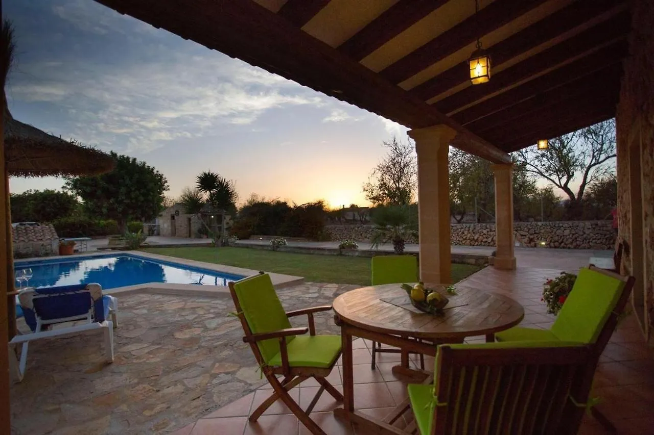 Finca Sestret Santa Margalida Spagna