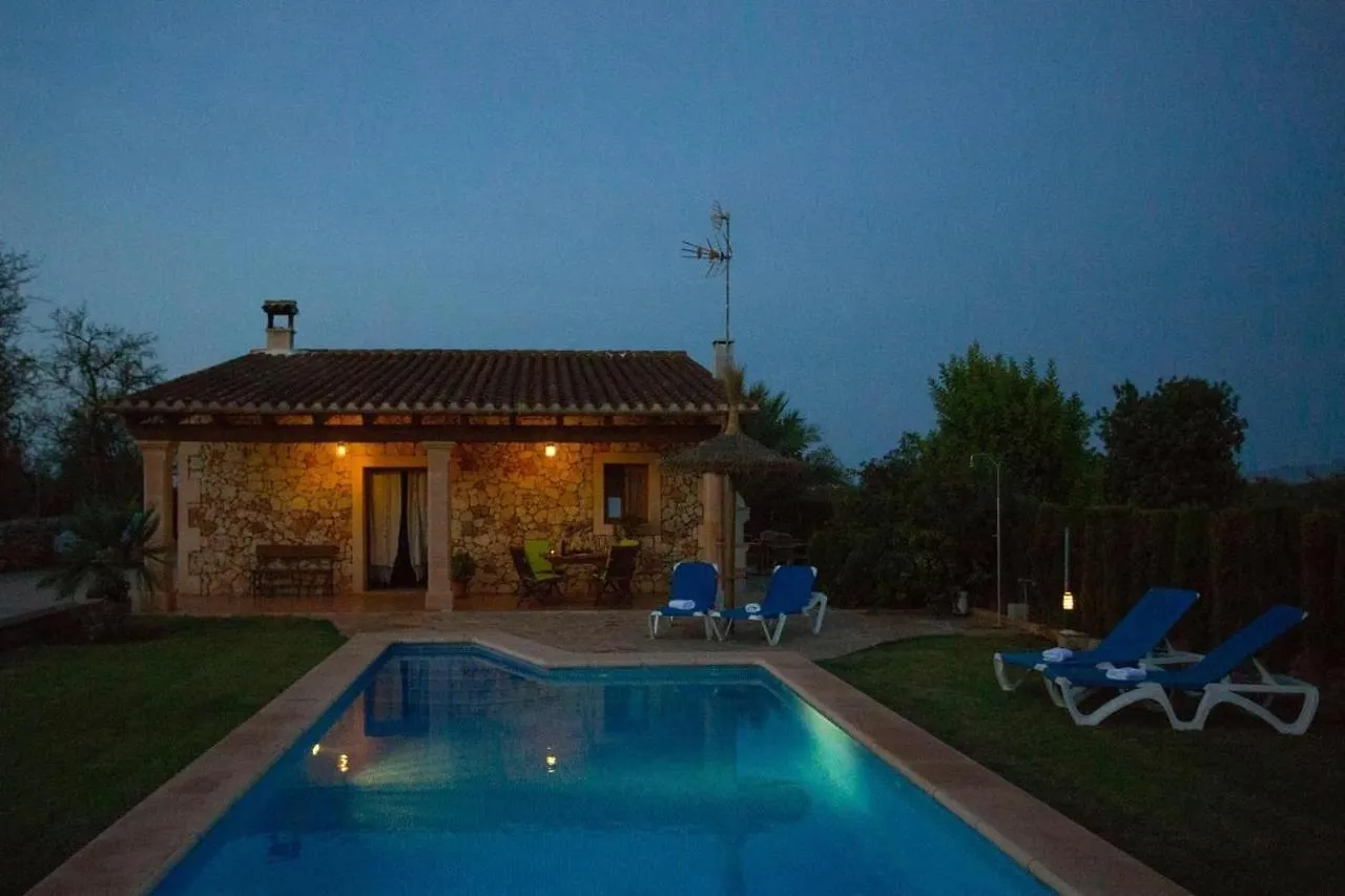 Finca Sestret Santa Margalida Casa vacanze